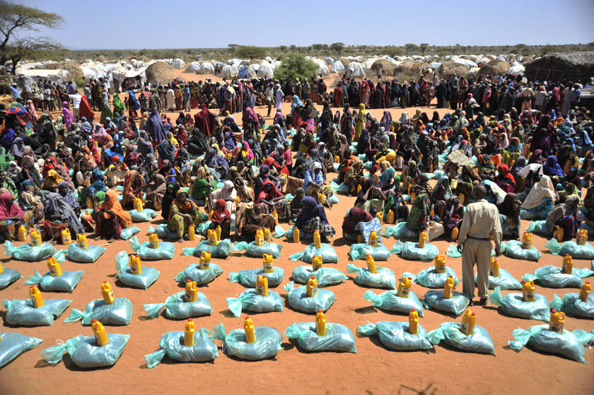08Food Distribution Somalia